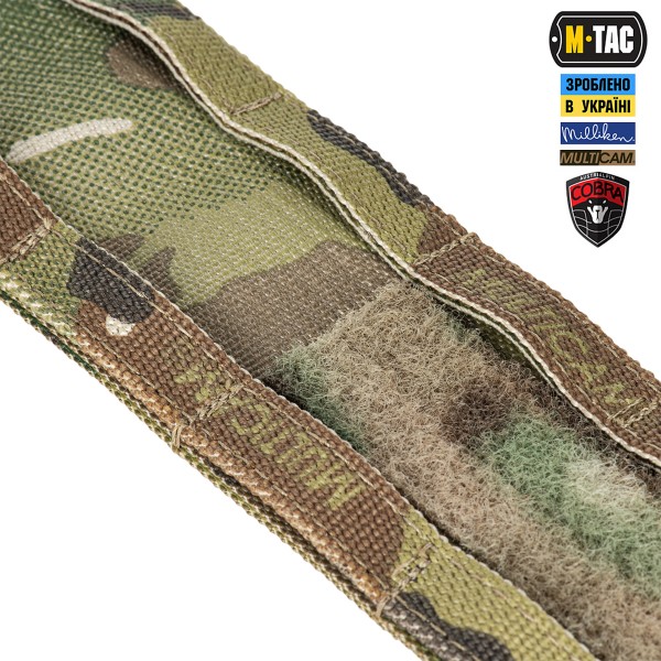 M-Tac ремінь Range Belt Cobra Buckle Gen.IV Multicam - 12226008 M-Tac ремінь Range Belt Cobra Buckle Gen.IV Multicam - 12226008