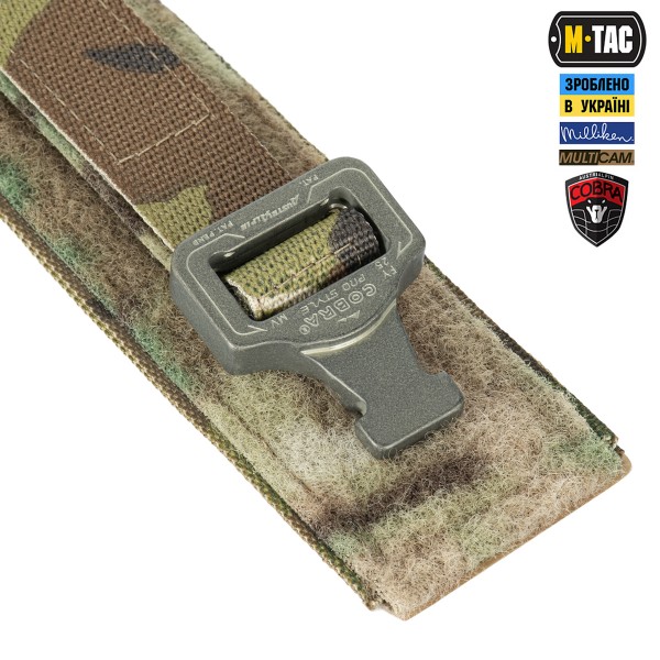 M-Tac ремінь Range Belt Cobra Buckle Gen.IV Multicam - 12226008 M-Tac ремінь Range Belt Cobra Buckle Gen.IV Multicam - 12226008