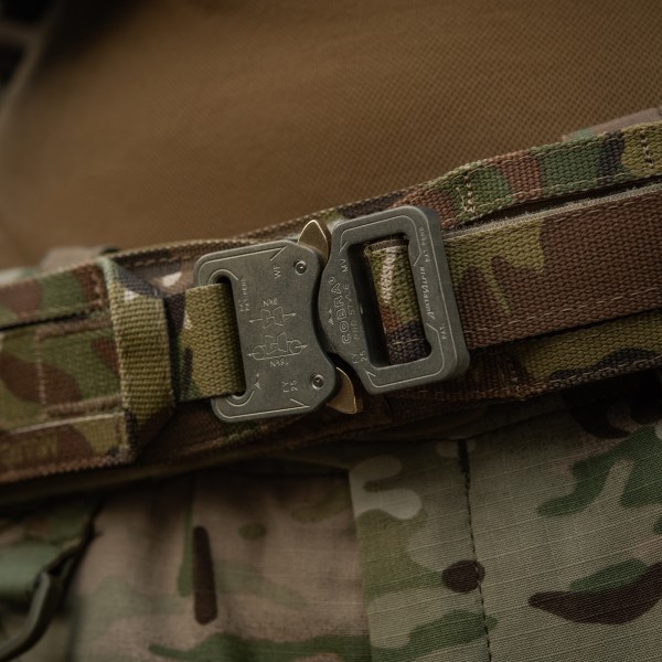 M-Tac ремінь Range Belt Cobra Buckle Gen.IV Multicam - 12226008 M-Tac ремінь Range Belt Cobra Buckle Gen.IV Multicam - 12226008