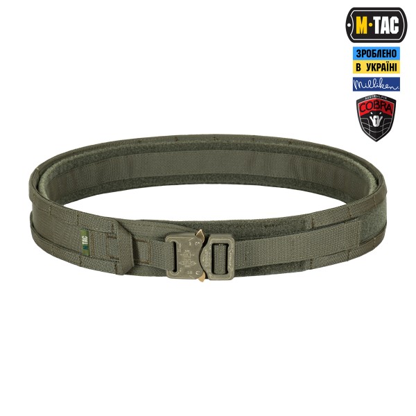 M-Tac ремень Range Belt Cobra Buckle Gen.IV Ranger Green - 12226023
