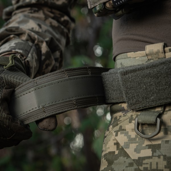 M-Tac ремень Range Belt Cobra Buckle Gen.IV Ranger Green - 12226023 M-Tac ремень Range Belt Cobra Buckle Gen.IV Ranger Green - 12226023