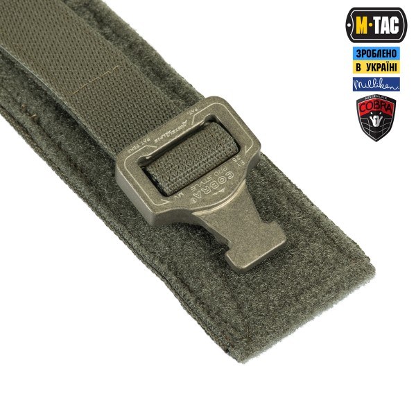 M-Tac ремень Range Belt Cobra Buckle Gen.IV Ranger Green - 12226023 M-Tac ремень Range Belt Cobra Buckle Gen.IV Ranger Green - 12226023