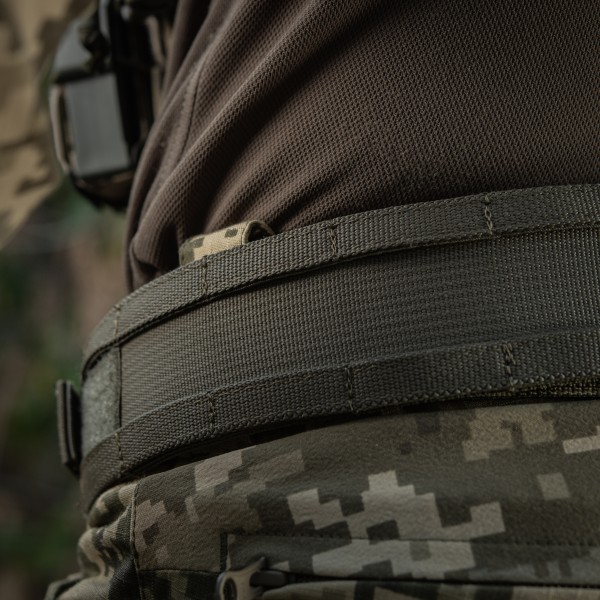 M-Tac ремень Range Belt Cobra Buckle Gen.IV Ranger Green - 12226023 M-Tac ремень Range Belt Cobra Buckle Gen.IV Ranger Green - 12226023