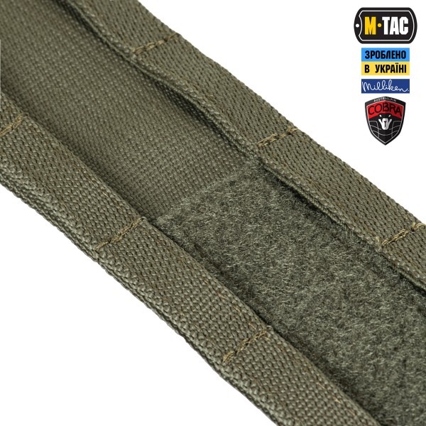 M-Tac ремень Range Belt Cobra Buckle Gen.IV Ranger Green - 12226023 M-Tac ремень Range Belt Cobra Buckle Gen.IV Ranger Green - 12226023