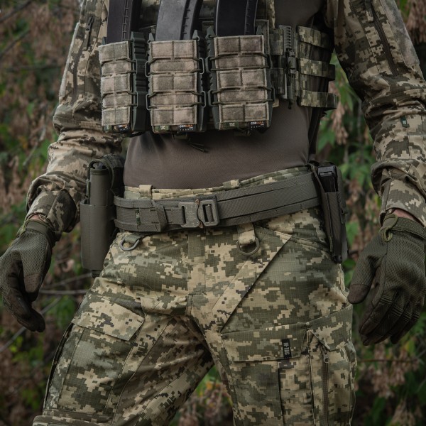 M-Tac ремень Range Belt Cobra Buckle Gen.IV Ranger Green - 12226023 M-Tac ремень Range Belt Cobra Buckle Gen.IV Ranger Green - 12226023