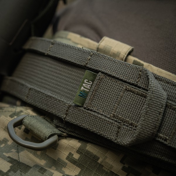 M-Tac ремень Range Belt Cobra Buckle Gen.IV Ranger Green - 12226023 M-Tac ремень Range Belt Cobra Buckle Gen.IV Ranger Green - 12226023