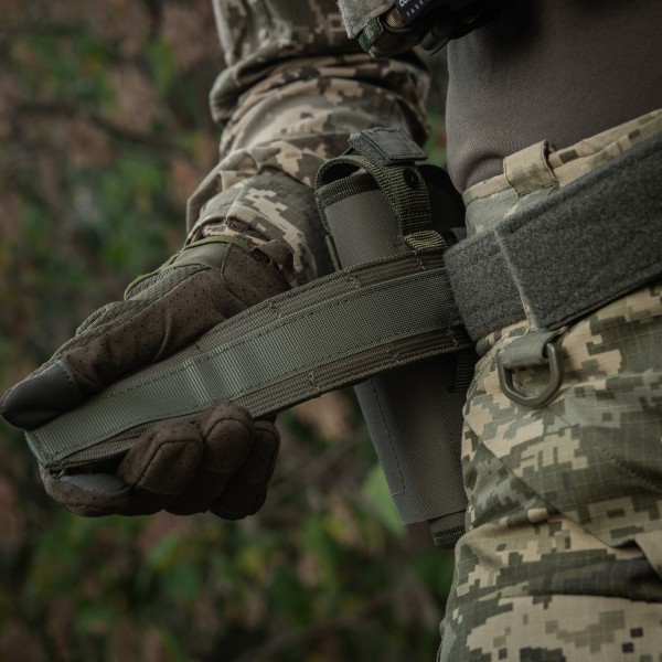 M-Tac ремень Range Belt Cobra Buckle Gen.IV Ranger Green - 12226023 M-Tac ремень Range Belt Cobra Buckle Gen.IV Ranger Green - 12226023