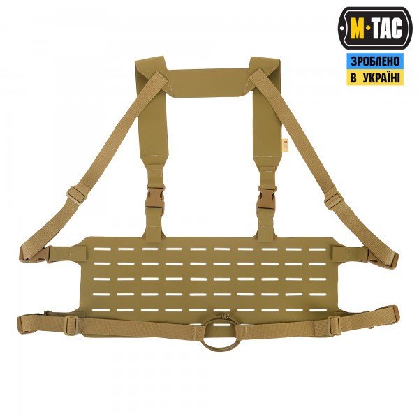M-Tac Chest Rig Паляниця Elite Coyote - 19133005 M-Tac Chest Rig Паляниця Elite Coyote - 19133005