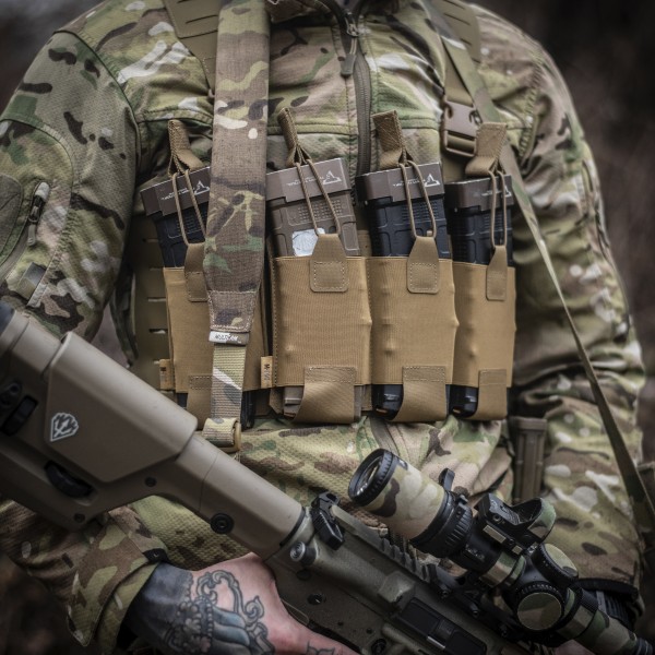 M-Tac Chest Rig Паляниця Elite Coyote - 19133005 M-Tac Chest Rig Паляниця Elite Coyote - 19133005