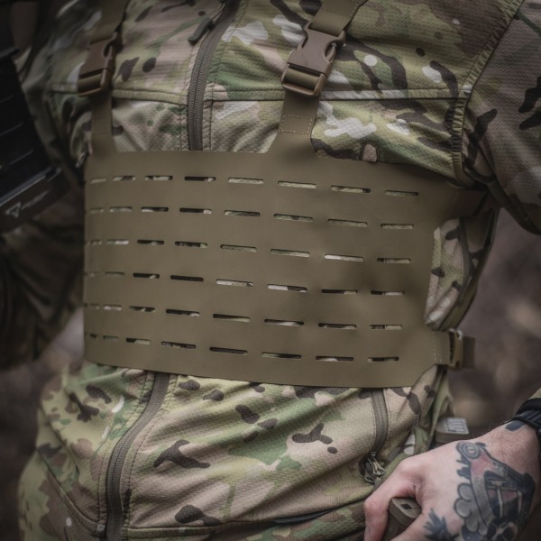 M-Tac Chest Rig Паляниця Elite Coyote - 19133005 M-Tac Chest Rig Паляниця Elite Coyote - 19133005