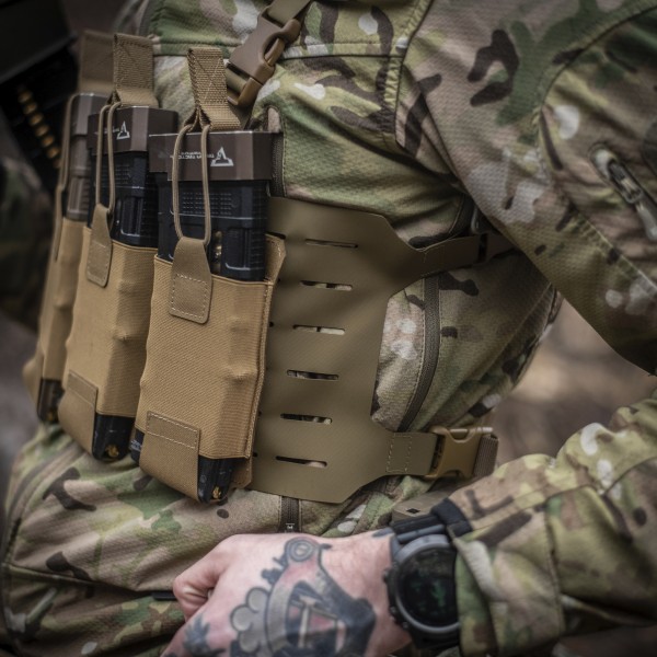 M-Tac Chest Rig Паляниця Elite Coyote - 19133005 M-Tac Chest Rig Паляниця Elite Coyote - 19133005