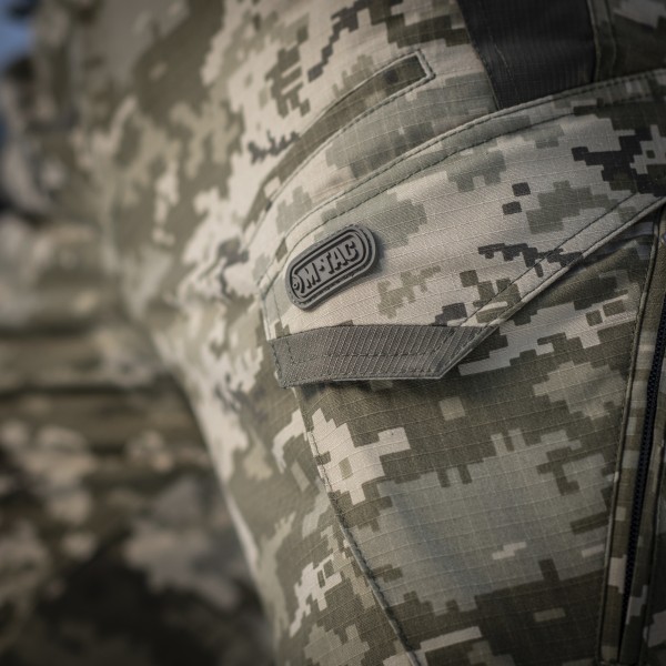 M-Tac штани Aggressor Gen.II ріп-стоп MM14 - 20003030 M-Tac штани Aggressor Gen.II ріп-стоп MM14 - 20003030