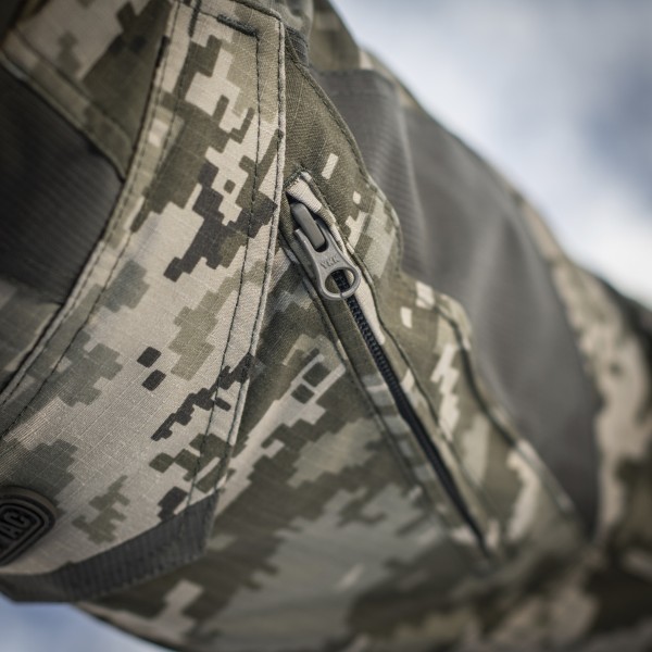 M-Tac штани Aggressor Gen.II ріп-стоп MM14 - 20003030 M-Tac штани Aggressor Gen.II ріп-стоп MM14 - 20003030