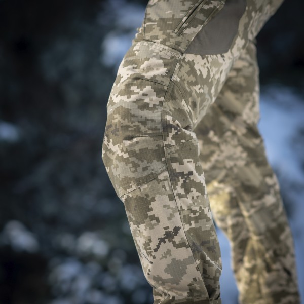 M-Tac штани Aggressor Gen.II ріп-стоп MM14 - 20003030 M-Tac штани Aggressor Gen.II ріп-стоп MM14 - 20003030