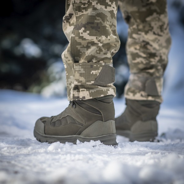 M-Tac штани Aggressor Gen.II ріп-стоп MM14 - 20003030 M-Tac штани Aggressor Gen.II ріп-стоп MM14 - 20003030