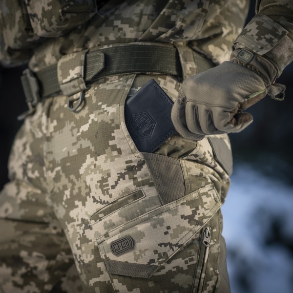 M-Tac штани Aggressor Gen.II ріп-стоп MM14 - 20003030 M-Tac штани Aggressor Gen.II ріп-стоп MM14 - 20003030