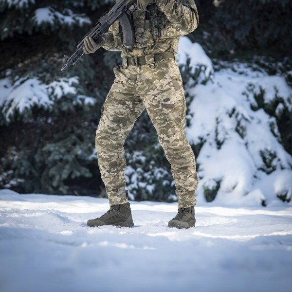 M-Tac штани Aggressor Gen.II ріп-стоп MM14 - 20003030 M-Tac штани Aggressor Gen.II ріп-стоп MM14 - 20003030