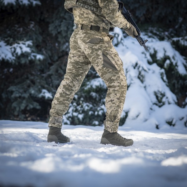 M-Tac штани Aggressor Gen.II ріп-стоп MM14 - 20003030 M-Tac штани Aggressor Gen.II ріп-стоп MM14 - 20003030