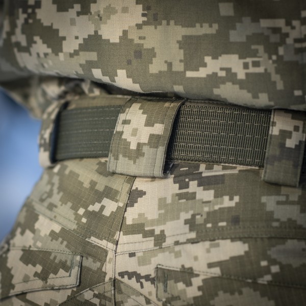 M-Tac штани Aggressor Gen.II ріп-стоп MM14 - 20003030 M-Tac штани Aggressor Gen.II ріп-стоп MM14 - 20003030