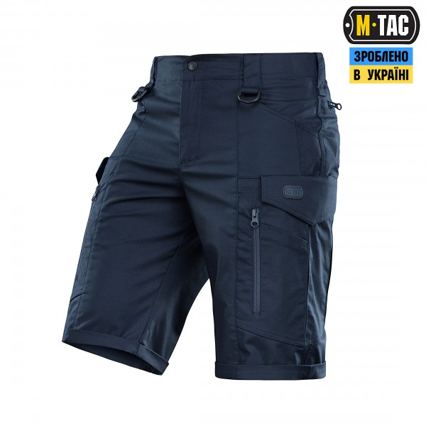 M-Tac шорти Conquistador Flex Dark Navy Blue - 20008015