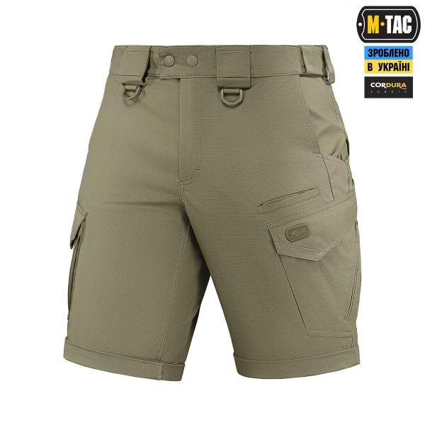 M-Tac шорти Aggressor Gen.II Flex Tan - 20014003