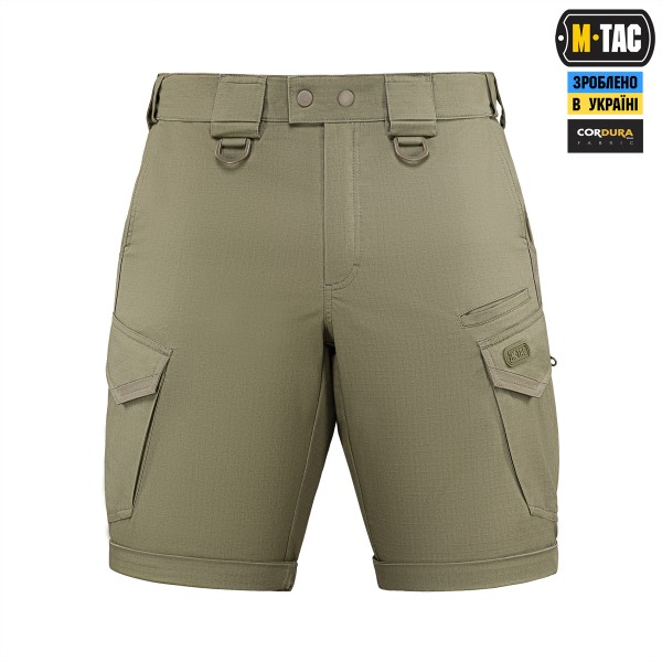 M-Tac шорти Aggressor Gen.II Flex Tan - 20014003 M-Tac шорти Aggressor Gen.II Flex Tan - 20014003