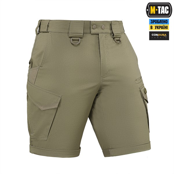 M-Tac шорти Aggressor Gen.II Flex Tan - 20014003 M-Tac шорти Aggressor Gen.II Flex Tan - 20014003