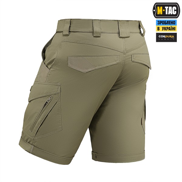 M-Tac шорти Aggressor Gen.II Flex Tan - 20014003 M-Tac шорти Aggressor Gen.II Flex Tan - 20014003