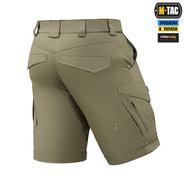 M-Tac шорти Aggressor Gen.II Flex Tan - 20014003 M-Tac шорти Aggressor Gen.II Flex Tan - 20014003