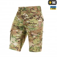 M-Tac шорты Aggressor Gen.II рип-стоп MC