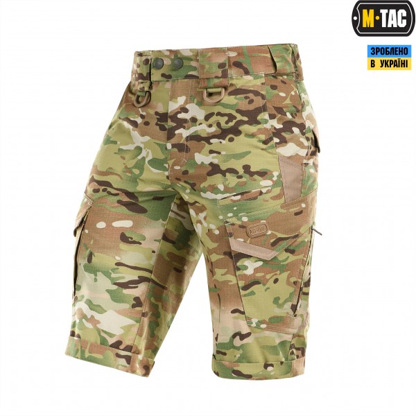 M-Tac шорти Aggressor Gen.II MC - 20014008