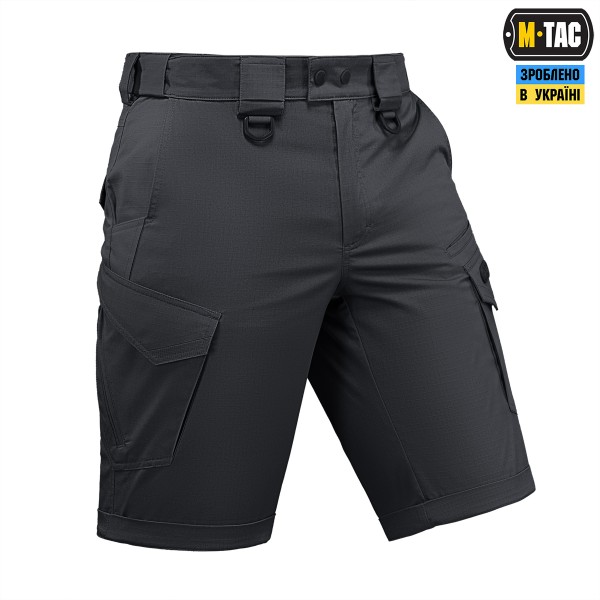 M-Tac шорти Aggressor Gen.II Flex Dark Grey - 20014012-XL M-Tac шорти Aggressor Gen.II Flex Dark Grey - 20014012-XL