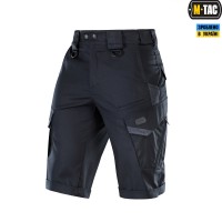 M-Tac шорты Aggressor Gen.II Flex Dark Navy Blue