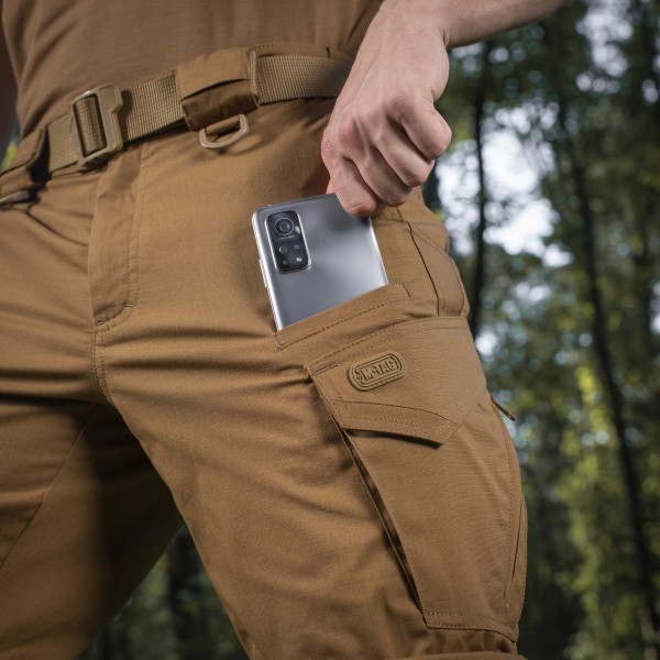 M-Tac шорти Aggressor Gen.II Flex Coyote Brown - 20014017 M-Tac шорти Aggressor Gen.II Flex Coyote Brown - 20014017