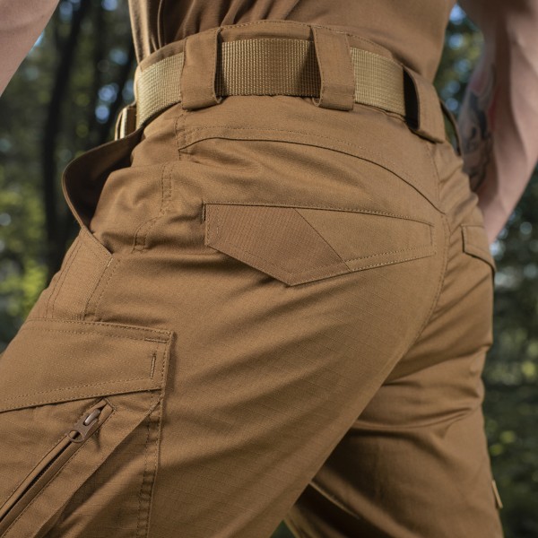 M-Tac шорти Aggressor Gen.II Flex Coyote Brown - 20014017 M-Tac шорти Aggressor Gen.II Flex Coyote Brown - 20014017