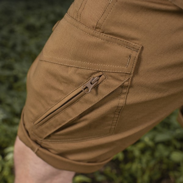 M-Tac шорти Aggressor Gen.II Flex Coyote Brown - 20014017 M-Tac шорти Aggressor Gen.II Flex Coyote Brown - 20014017