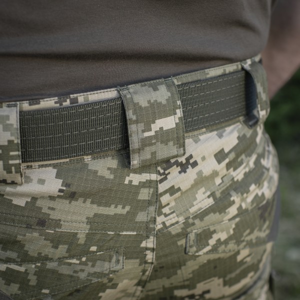 M-Tac шорти Aggressor Gen.II Flex рип-стоп MM14 - 20014030