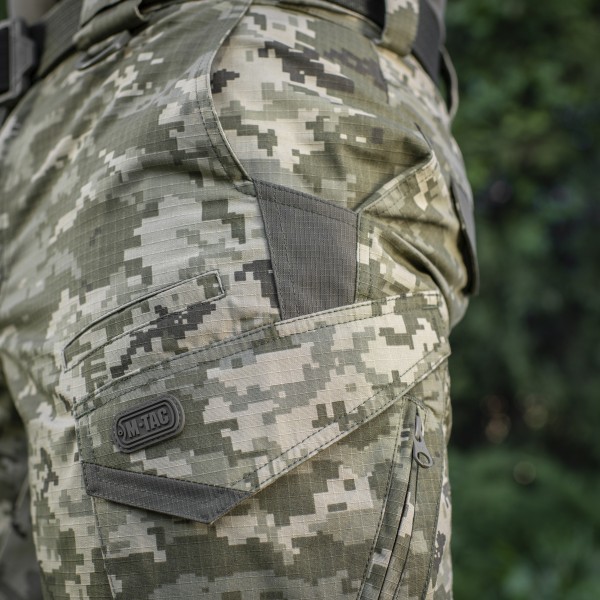 M-Tac шорти Aggressor Gen.II Flex рип-стоп MM14 - 20014030