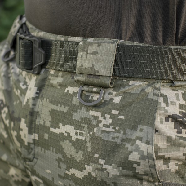 M-Tac шорти Aggressor Gen.II Flex рип-стоп MM14 - 20014030