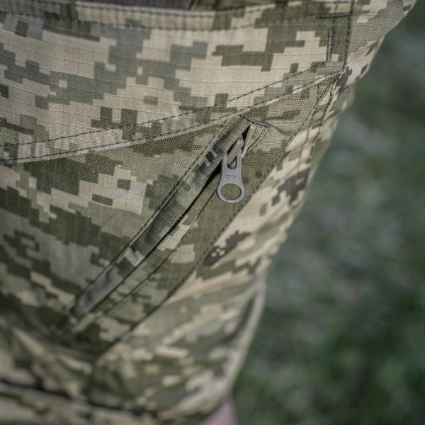 M-Tac шорти Aggressor Gen.II Flex рип-стоп MM14 - 20014030