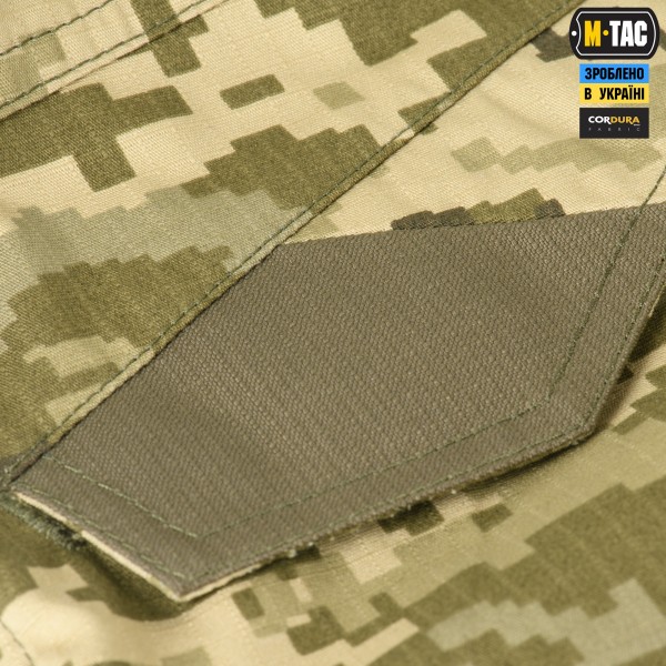 M-Tac шорти Aggressor Gen.II Flex рип-стоп MM14 - 20014030