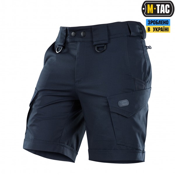 M-Tac шорти Aggressor Lite Dark Navy Blue - 20018015