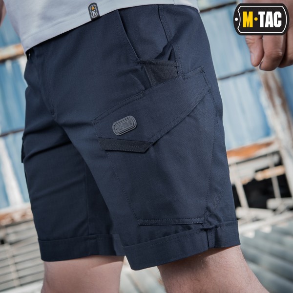 M-Tac шорти Aggressor Lite Dark Navy Blue - 20018015 M-Tac шорти Aggressor Lite Dark Navy Blue - 20018015