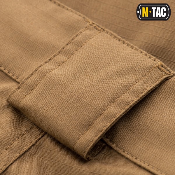 M-Tac шорти Aggressor Lite Coyote Brown - 20018017 M-Tac шорти Aggressor Lite Coyote Brown - 20018017