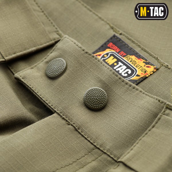 M-Tac шорти Aggressor Lite Dark Olive - 20018048 M-Tac шорти Aggressor Lite Dark Olive - 20018048