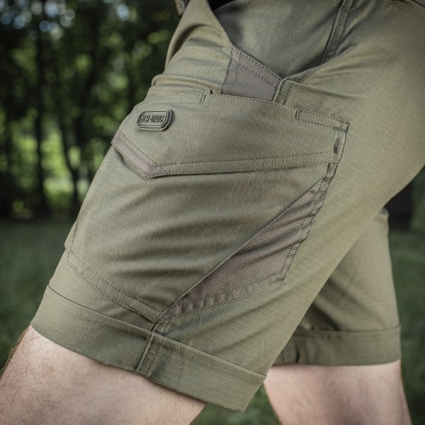 M-Tac шорты Aggressor Short Army Olive - 20018062 M-Tac шорты Aggressor Short Army Olive - 20018062