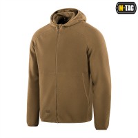 M-Tac кофта Lite Microfleece Hoodie Coyote Brown
