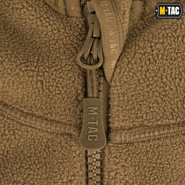 M-Tac кофта Lite Microfleece Hoodie Coyote Brown - 20026017 M-Tac кофта Lite Microfleece Hoodie Coyote Brown - 20026017