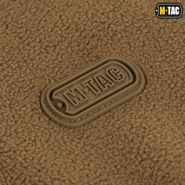 M-Tac кофта Lite Microfleece Hoodie Coyote Brown - 20026017 M-Tac кофта Lite Microfleece Hoodie Coyote Brown - 20026017