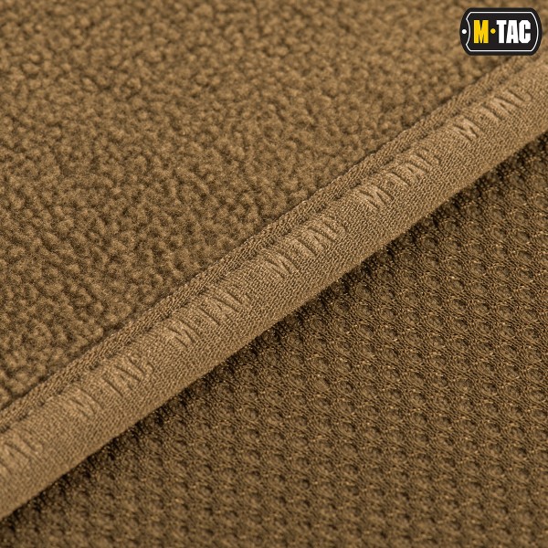 M-Tac кофта Lite Microfleece Hoodie Coyote Brown - 20026017 M-Tac кофта Lite Microfleece Hoodie Coyote Brown - 20026017
